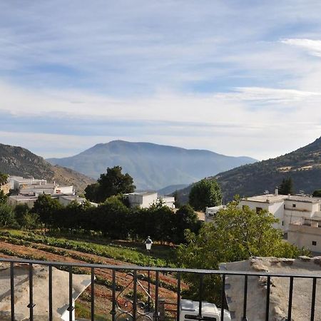 Casa Jose Capileira - Alpujarra Apartment ภายนอก รูปภาพ