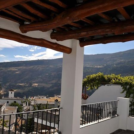 Casa Jose Capileira - Alpujarra Apartment ภายนอก รูปภาพ