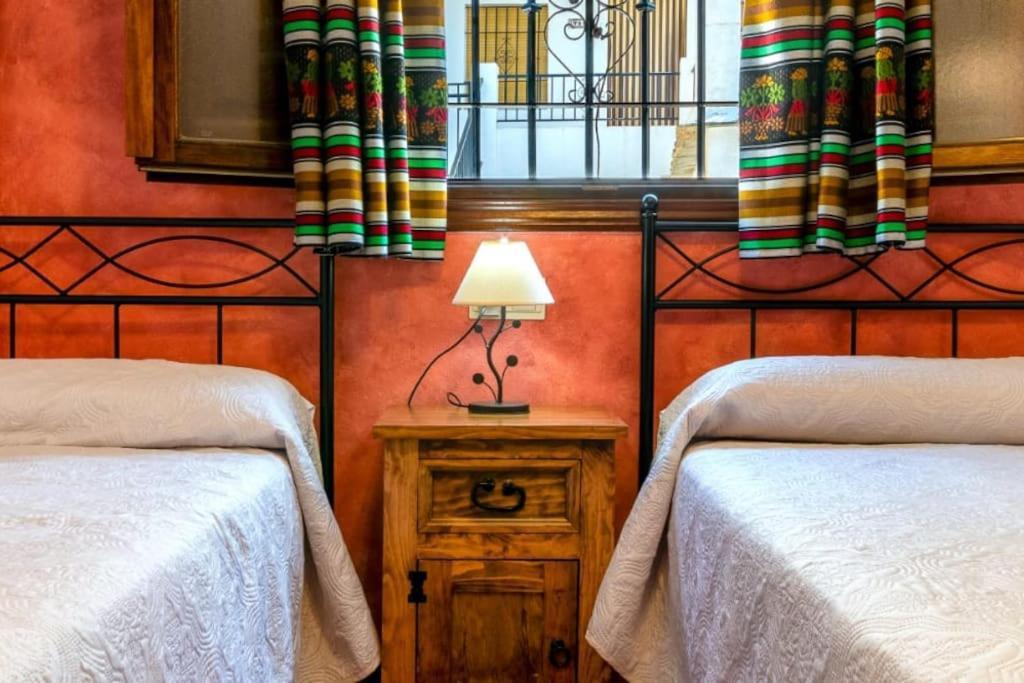 Casa Jose Capileira - Alpujarra Apartment ภายนอก รูปภาพ