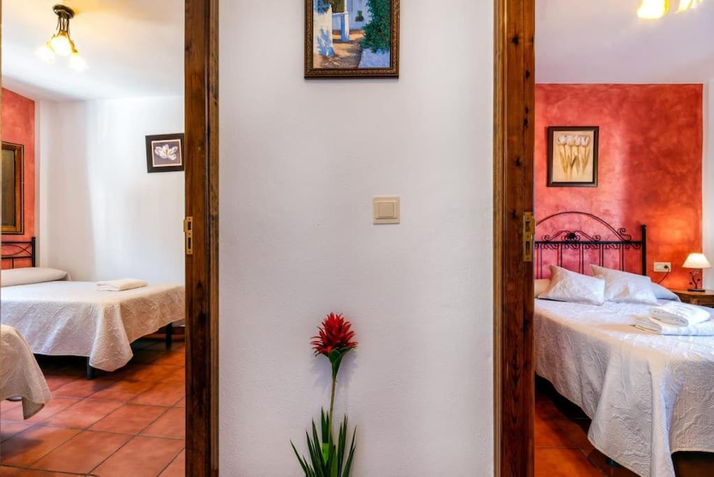 Casa Jose Capileira - Alpujarra Apartment ภายนอก รูปภาพ