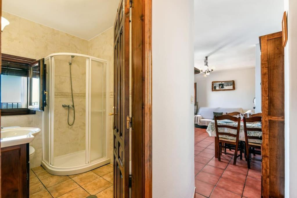 Casa Jose Capileira - Alpujarra Apartment ภายนอก รูปภาพ