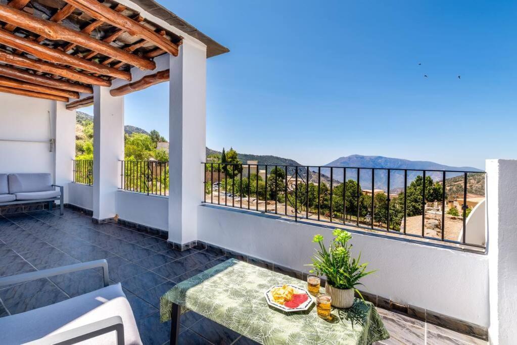 Casa Jose Capileira - Alpujarra Apartment ภายนอก รูปภาพ