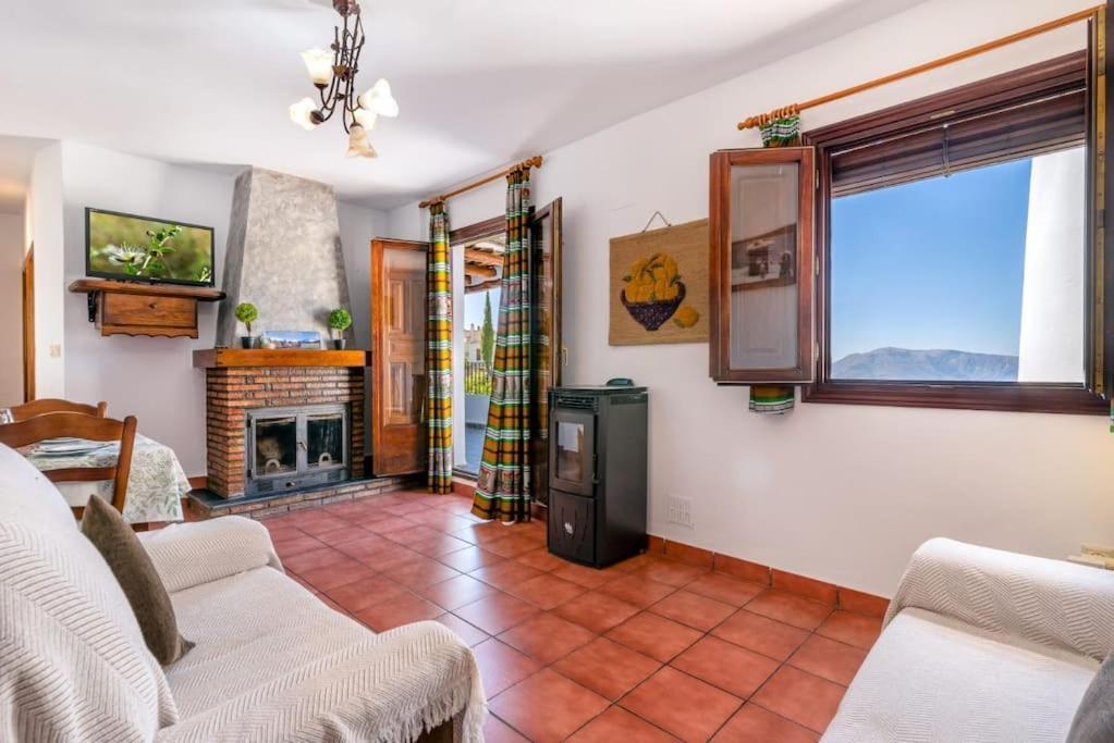 Casa Jose Capileira - Alpujarra Apartment ภายนอก รูปภาพ