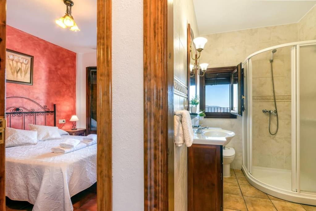 Casa Jose Capileira - Alpujarra Apartment ภายนอก รูปภาพ