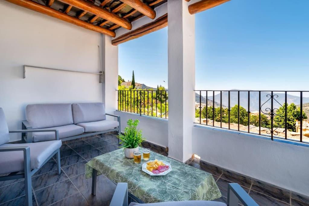 Casa Jose Capileira - Alpujarra Apartment ภายนอก รูปภาพ
