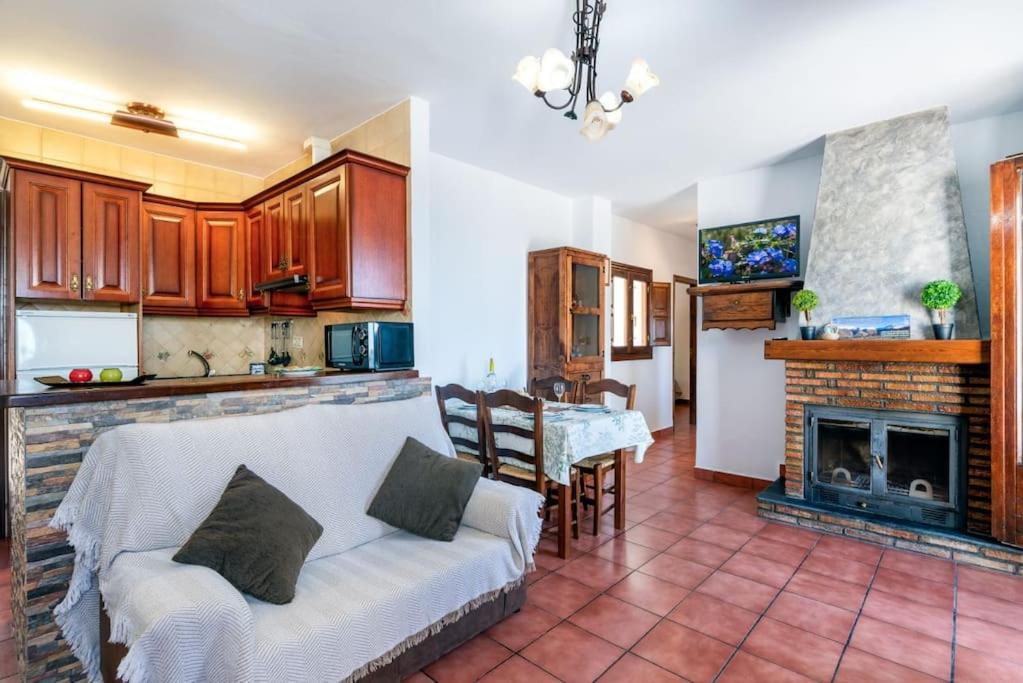 Casa Jose Capileira - Alpujarra Apartment ภายนอก รูปภาพ