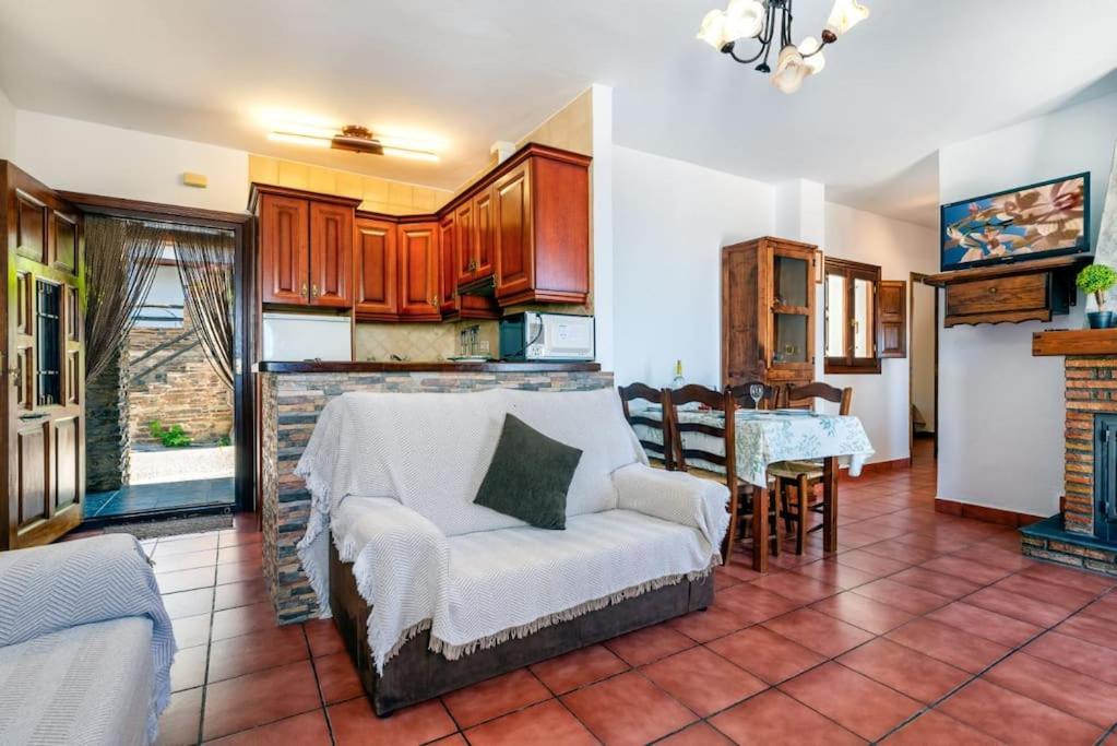 Casa Jose Capileira - Alpujarra Apartment ภายนอก รูปภาพ
