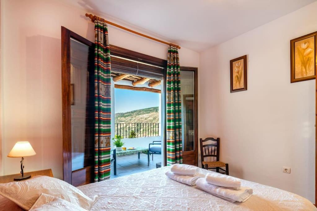 Casa Jose Capileira - Alpujarra Apartment ภายนอก รูปภาพ