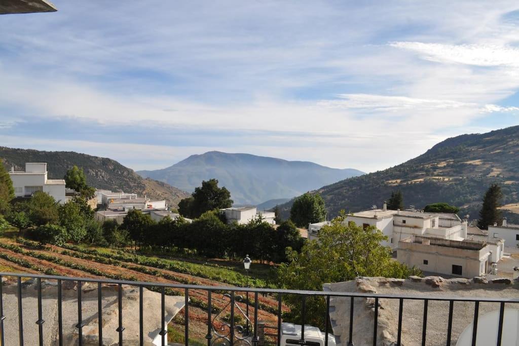 Casa Jose Capileira - Alpujarra Apartment ภายนอก รูปภาพ