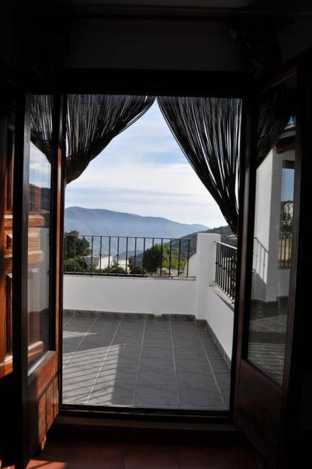 Casa Jose Capileira - Alpujarra Apartment ภายนอก รูปภาพ