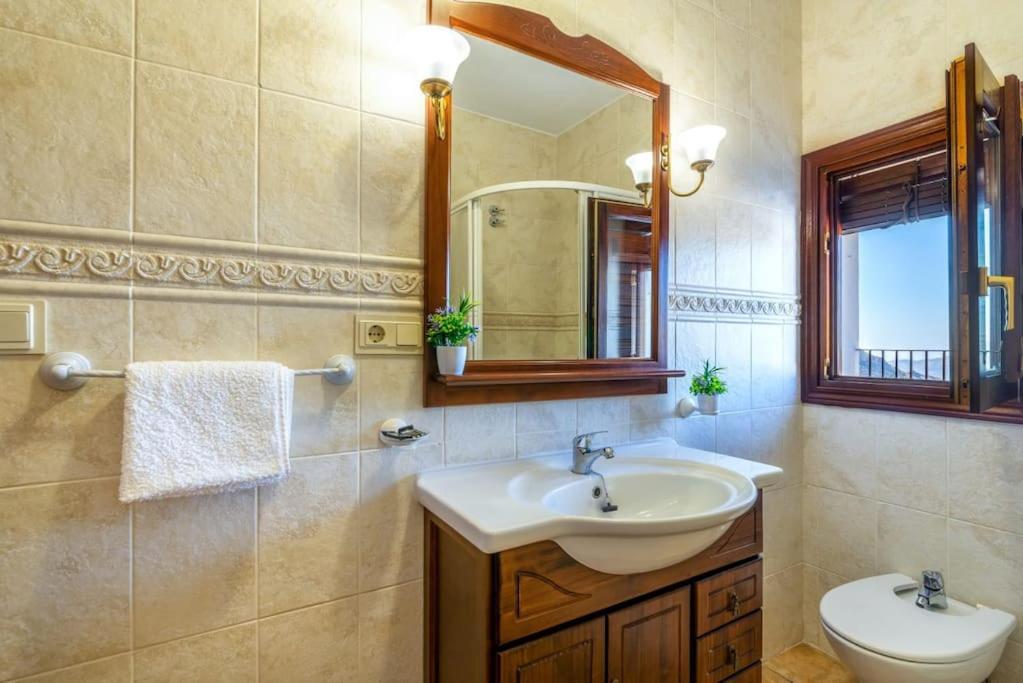 Casa Jose Capileira - Alpujarra Apartment ภายนอก รูปภาพ