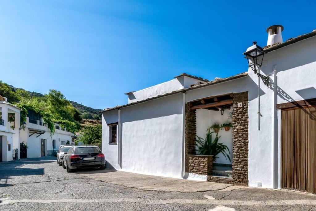 Casa Jose Capileira - Alpujarra Apartment ภายนอก รูปภาพ