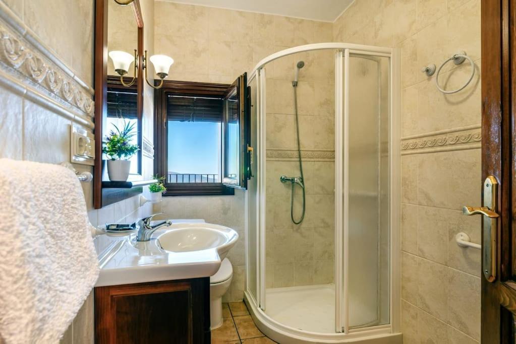 Casa Jose Capileira - Alpujarra Apartment ภายนอก รูปภาพ
