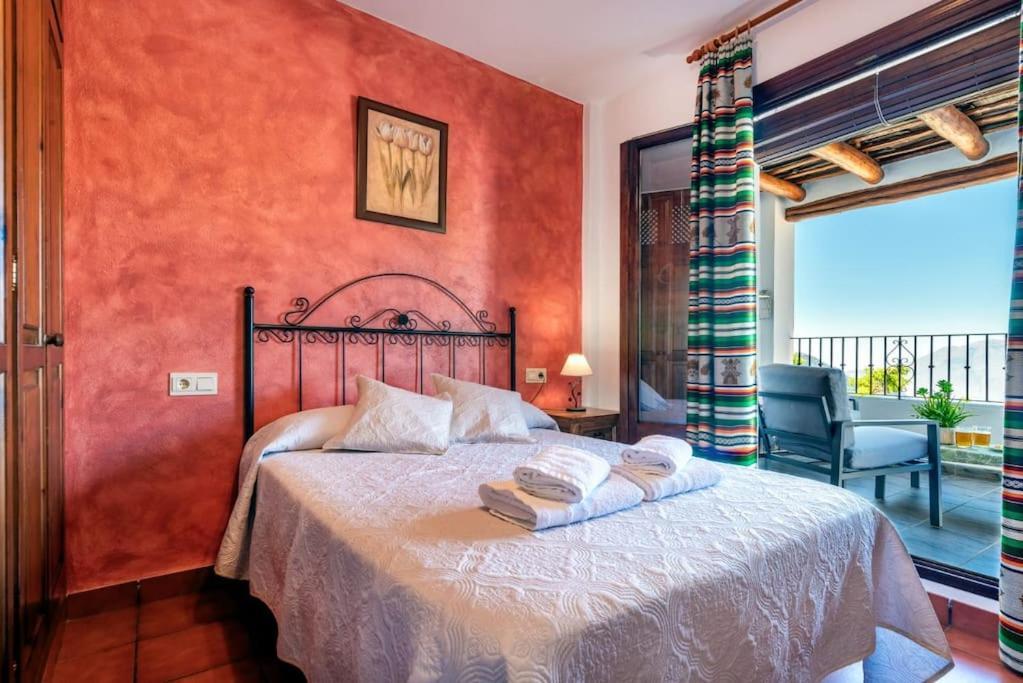 Casa Jose Capileira - Alpujarra Apartment ภายนอก รูปภาพ