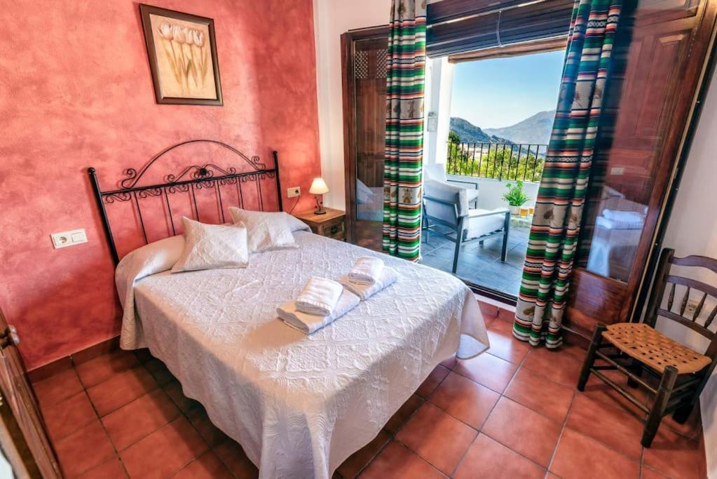 Casa Jose Capileira - Alpujarra Apartment ภายนอก รูปภาพ