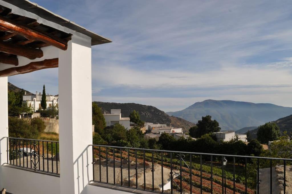 Casa Jose Capileira - Alpujarra Apartment ภายนอก รูปภาพ