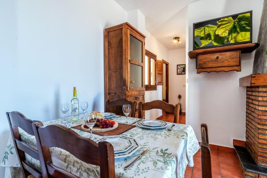 Casa Jose Capileira - Alpujarra Apartment ภายนอก รูปภาพ